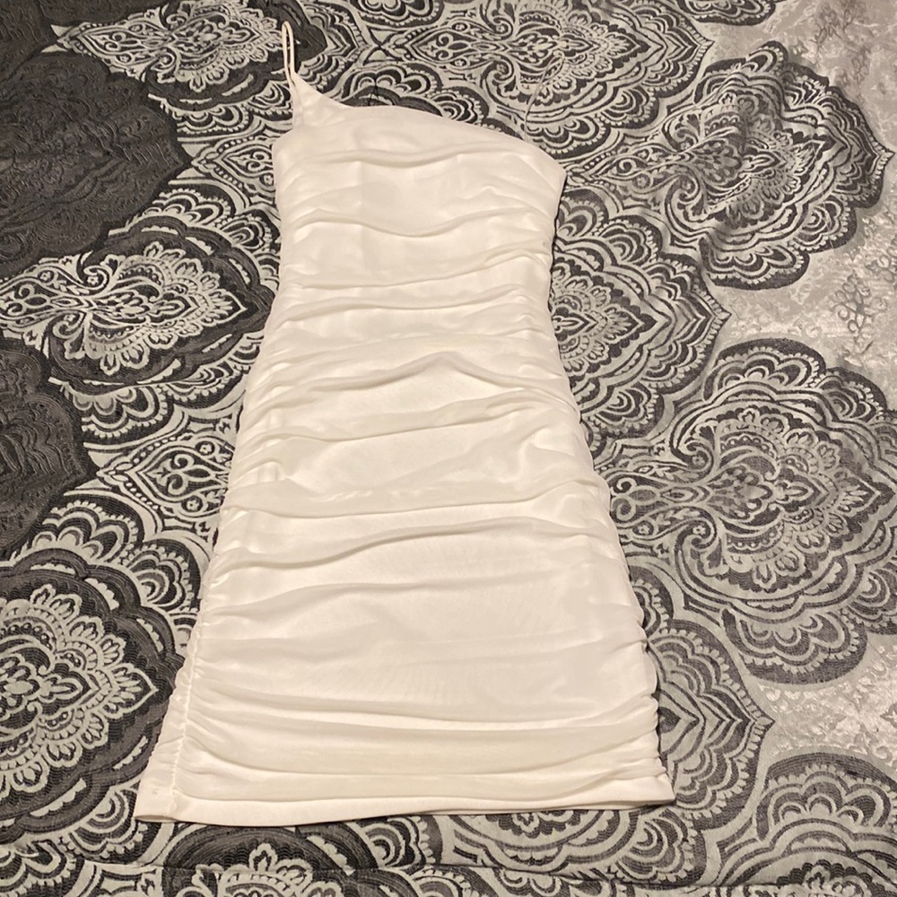 Princess Polly white dress
